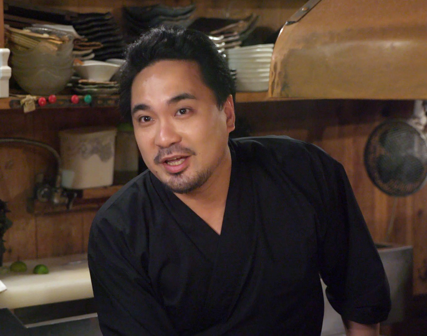 孤独的美食家除夕SP：京都・名古屋出差篇剧照的剧照