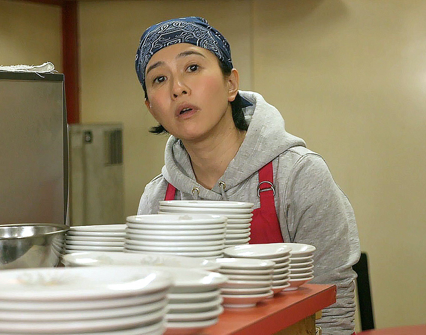 孤独的美食家除夕SP：京都・名古屋出差篇剧照的剧照