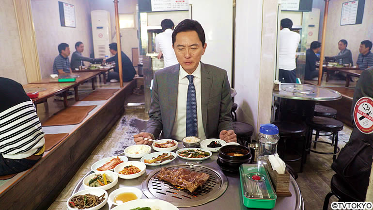 孤独的美食家除夕SP：京都・名古屋出差篇剧照的剧照