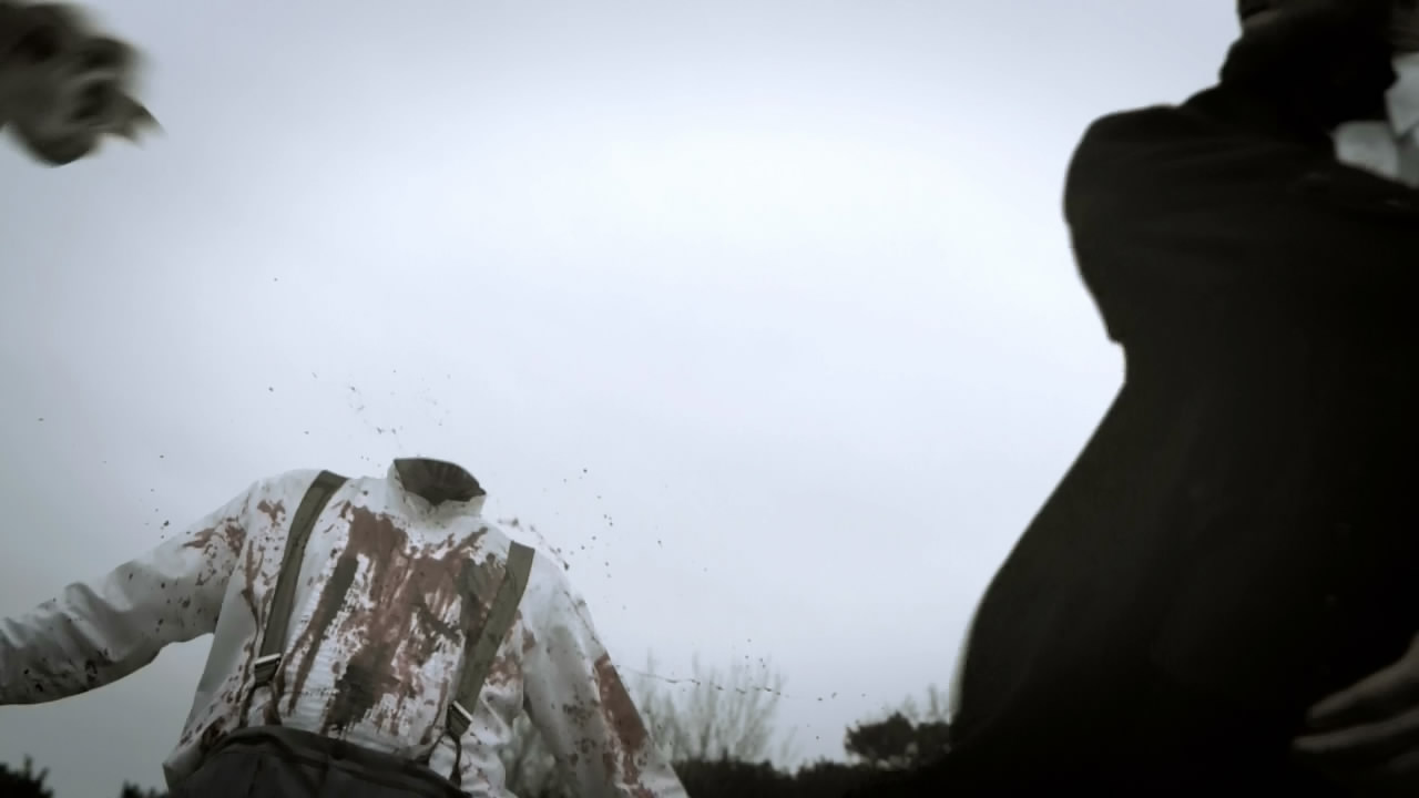 林肯大战僵尸剧照的剧照