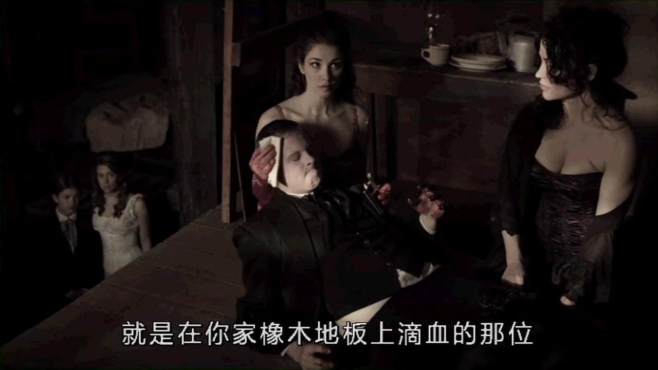 林肯大战僵尸剧照的剧照