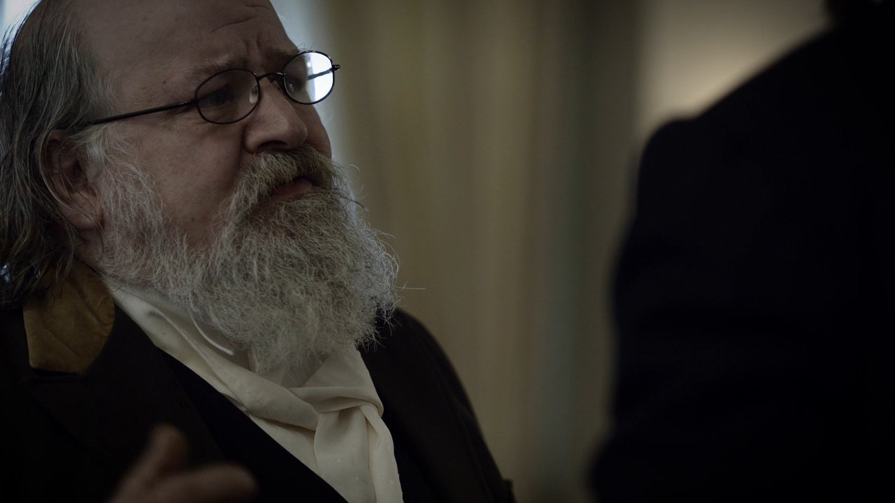 林肯大战僵尸剧照的剧照