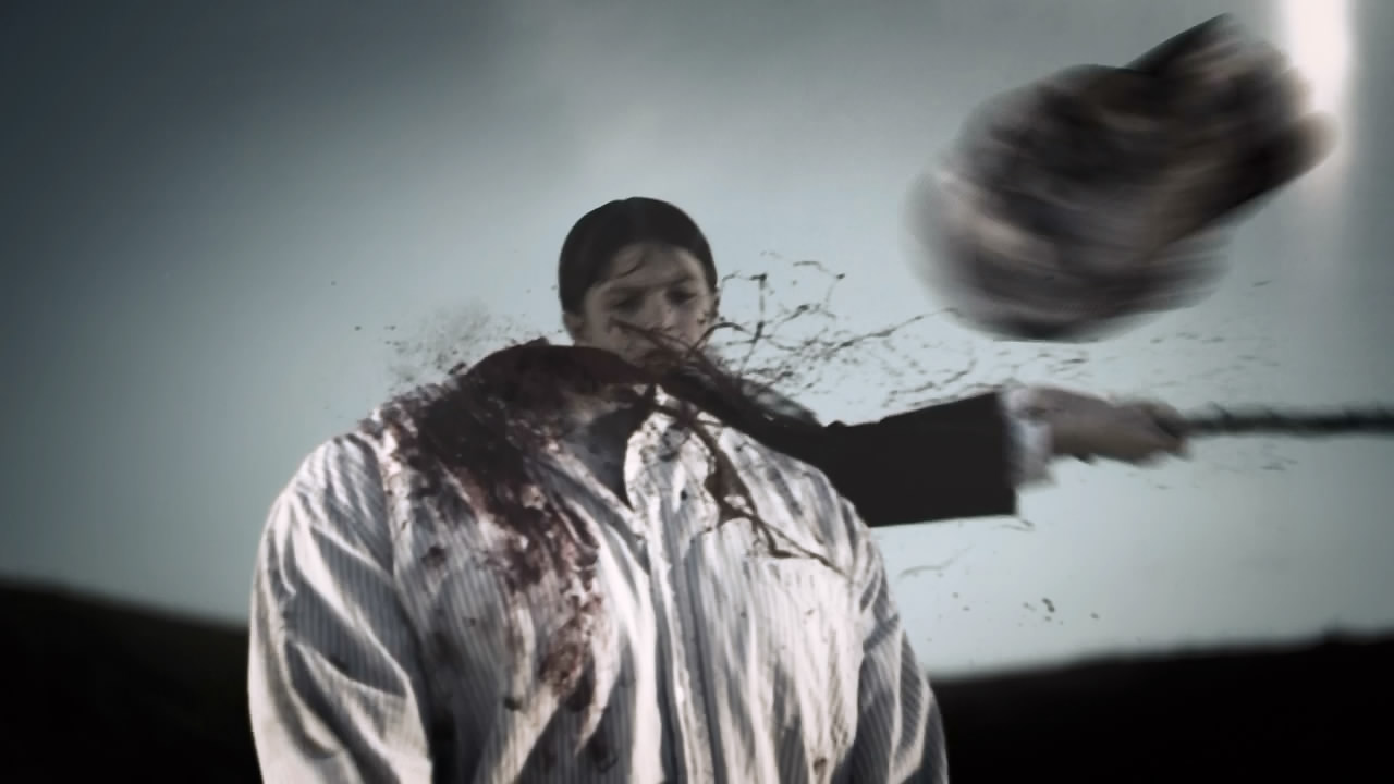 林肯大战僵尸剧照的剧照