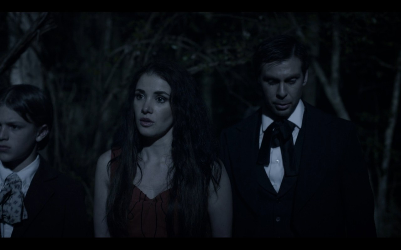 林肯大战僵尸剧照的剧照