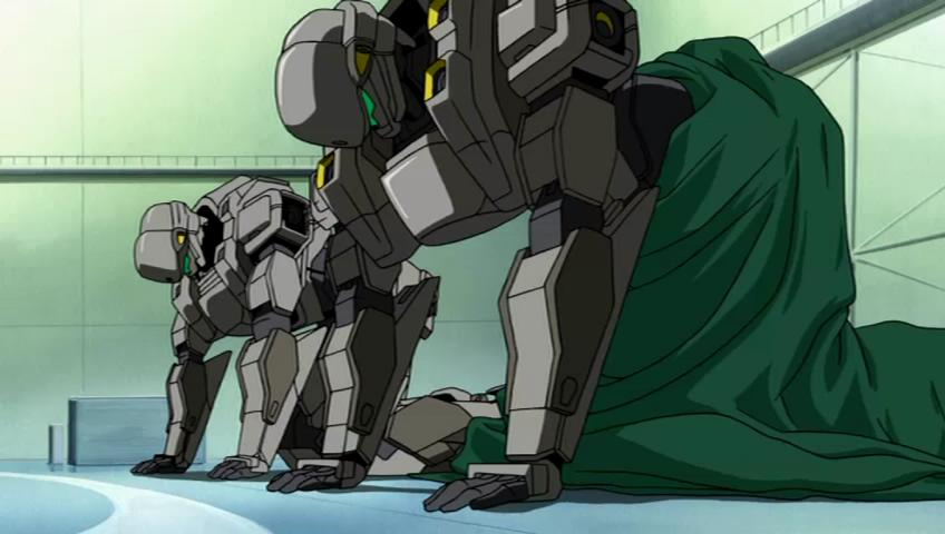 战队长悠哉游哉的一天剧照的剧照