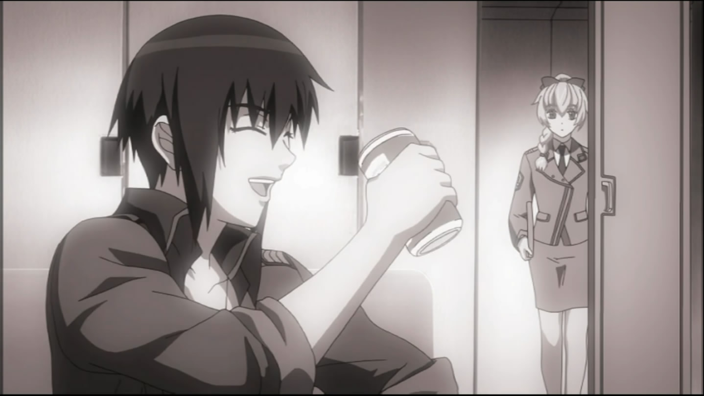 战队长悠哉游哉的一天剧照的剧照