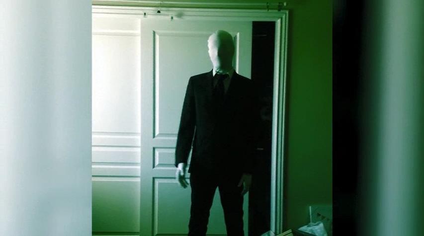 瘦长鬼影剧照的剧照