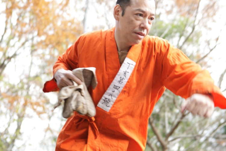 板尾創路の脱獄王剧照的剧照