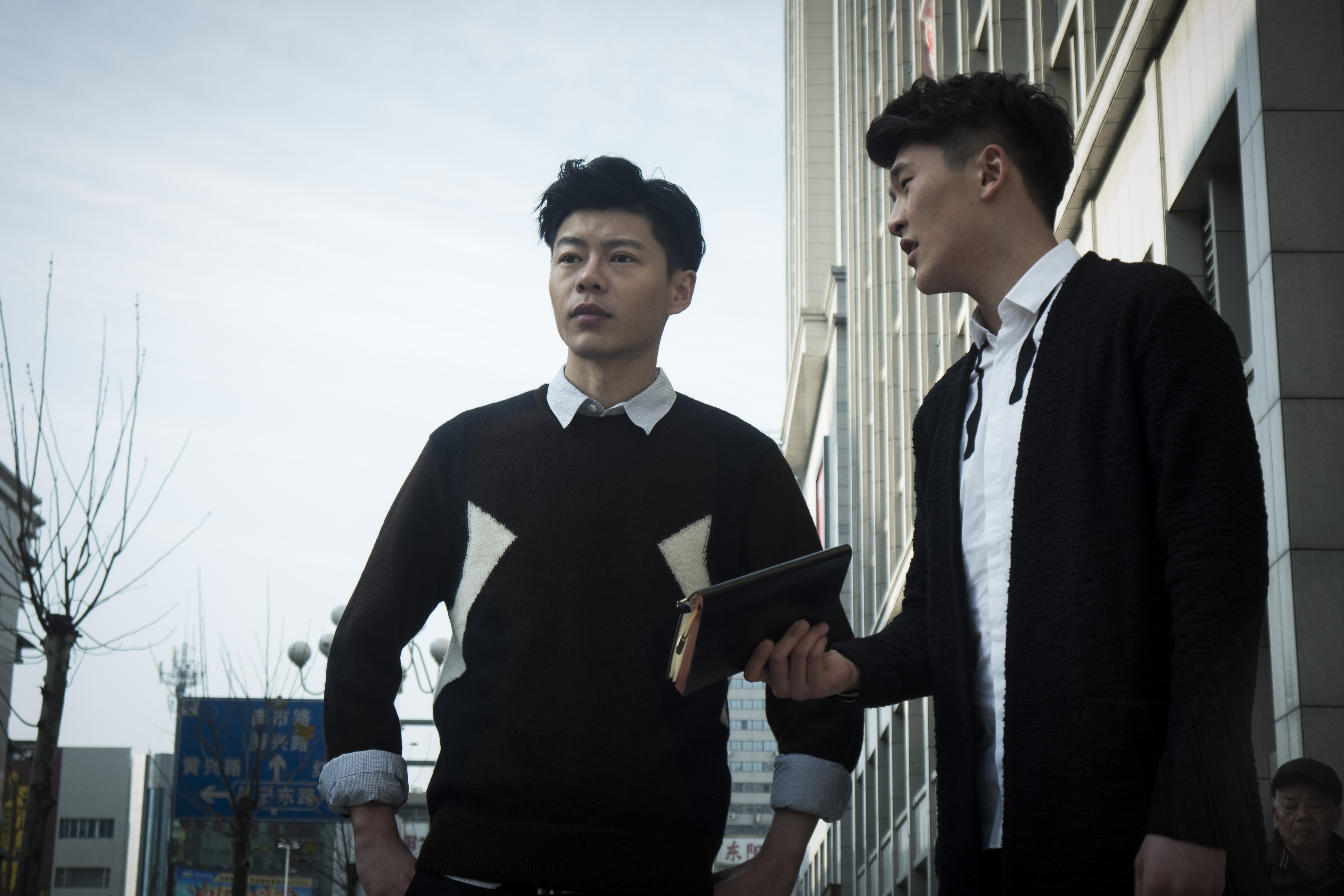 青春后驱动剧照的剧照