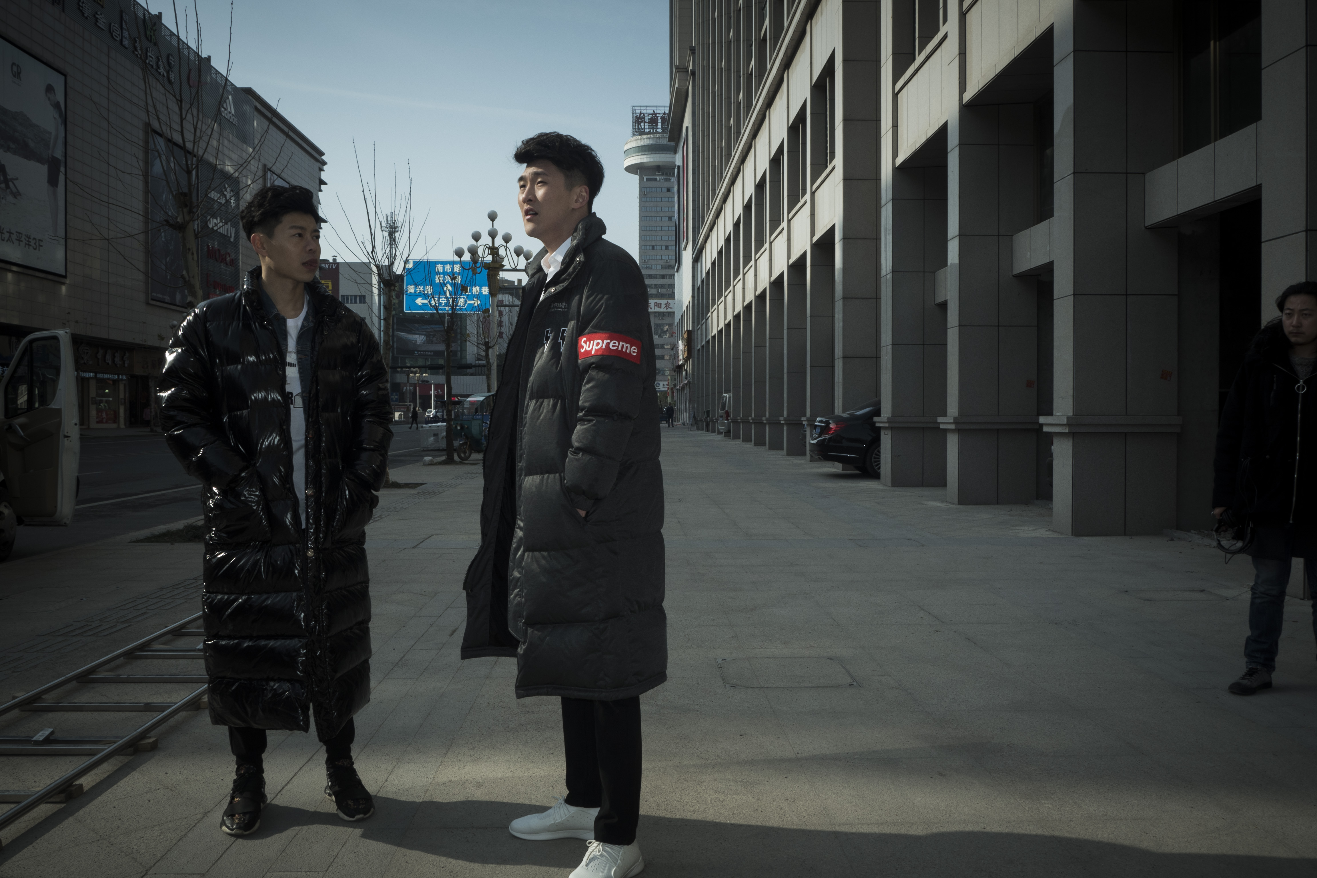 青春后驱动剧照的剧照