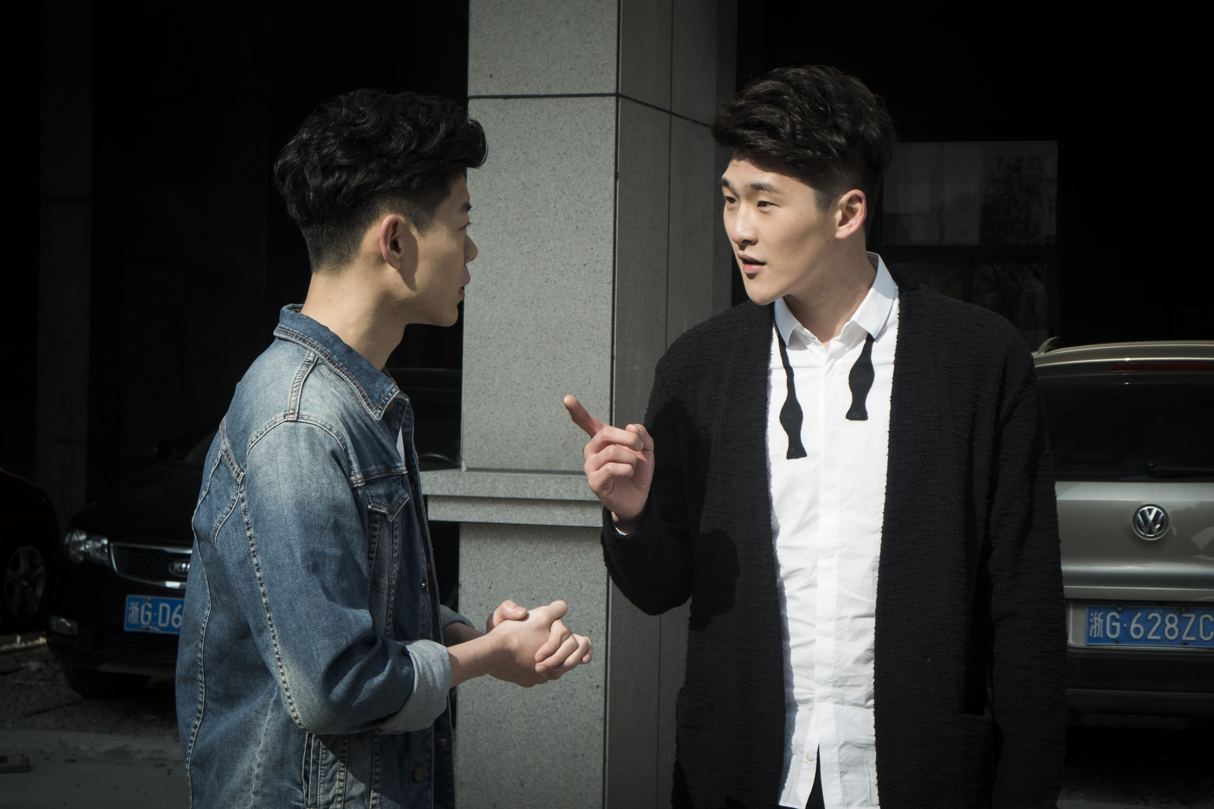 青春后驱动剧照的剧照