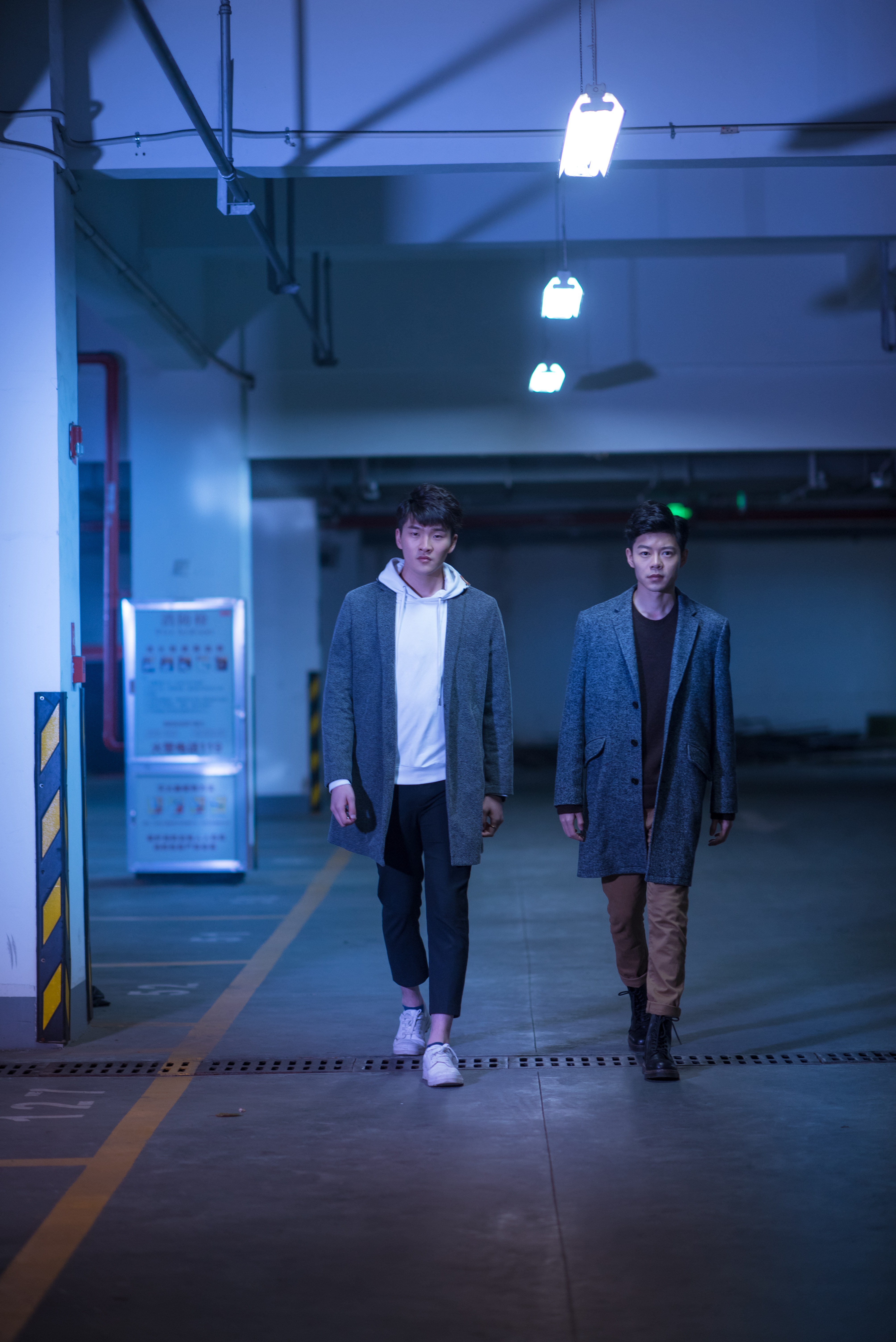 青春后驱动剧照的剧照