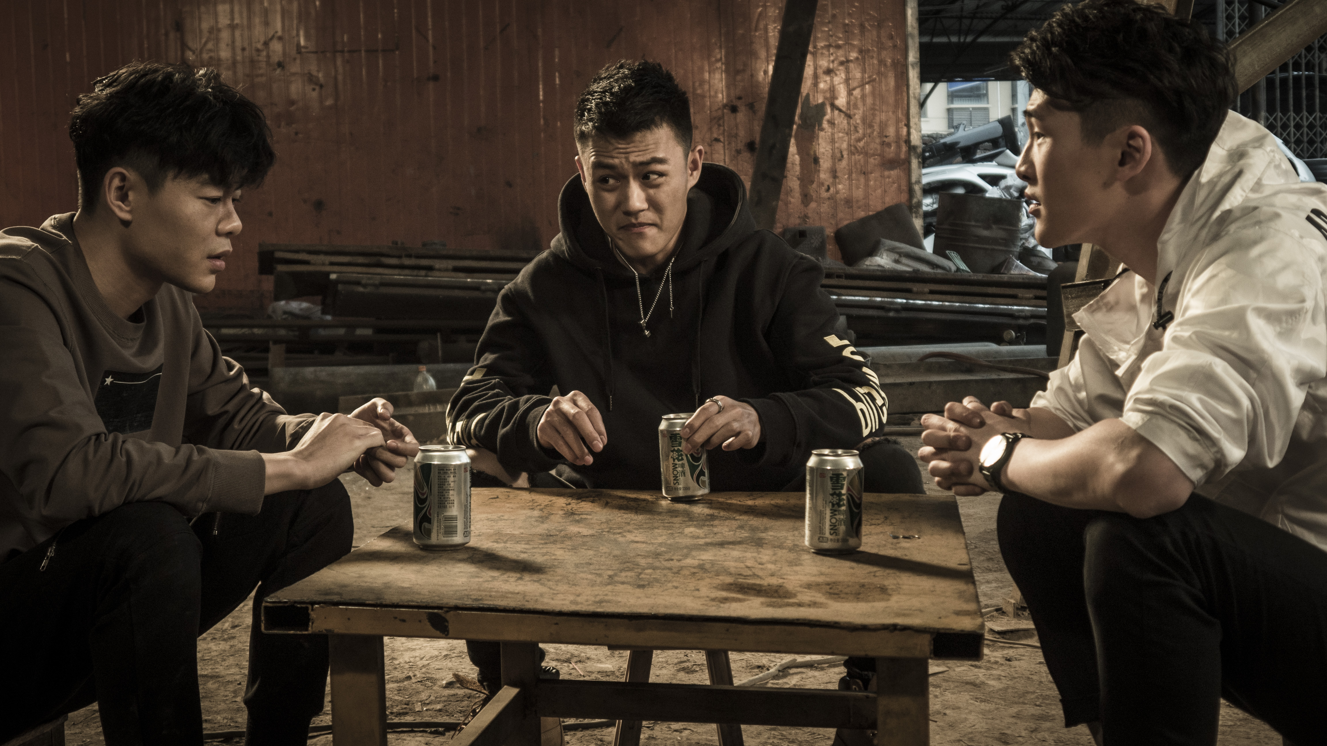 青春后驱动剧照的剧照