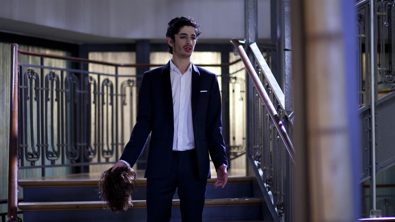 夜行盛宴剧照的剧照