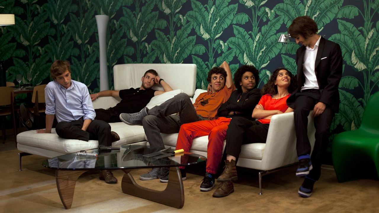 夜行盛宴剧照的剧照