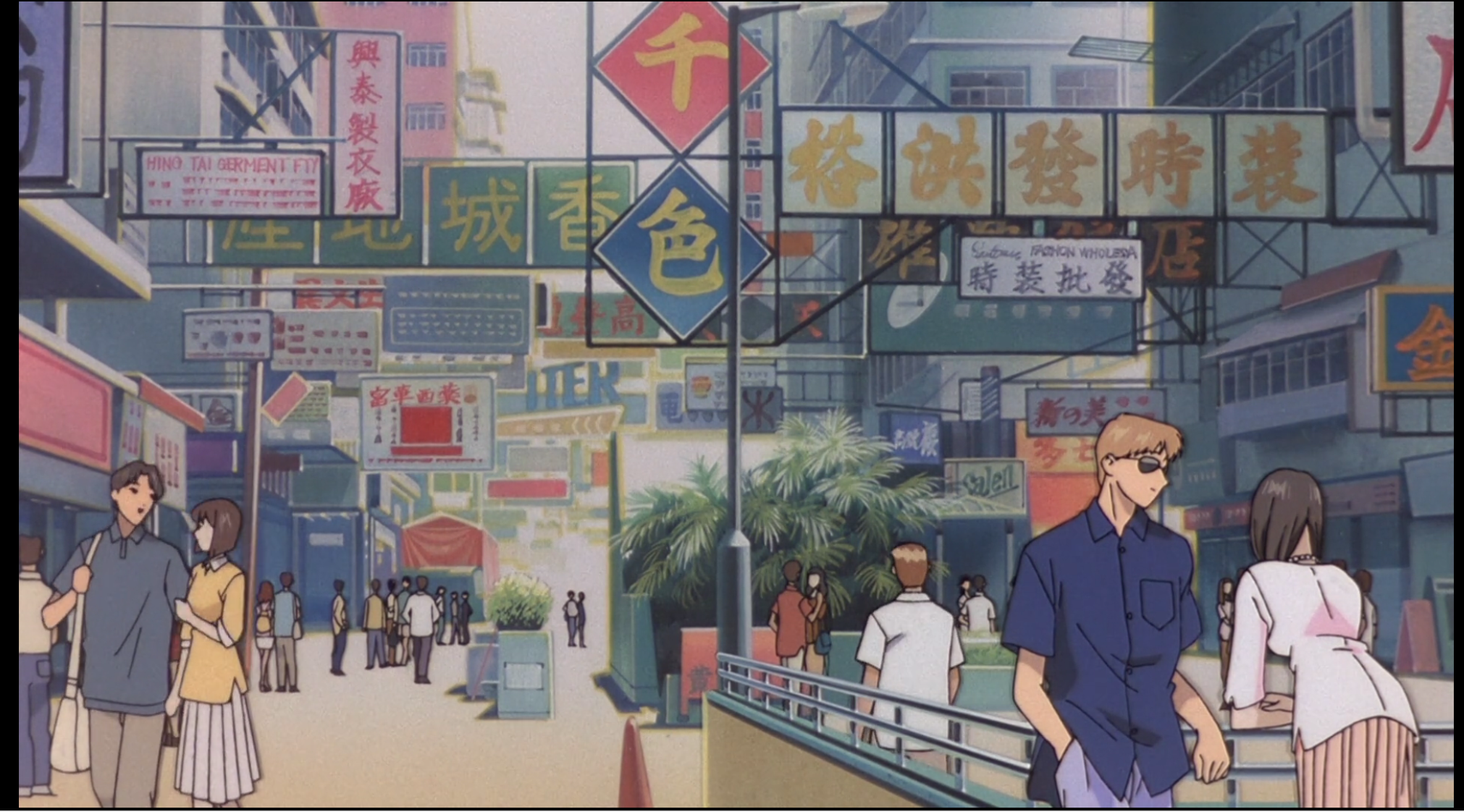 魔卡少女樱 剧场版剧照的剧照