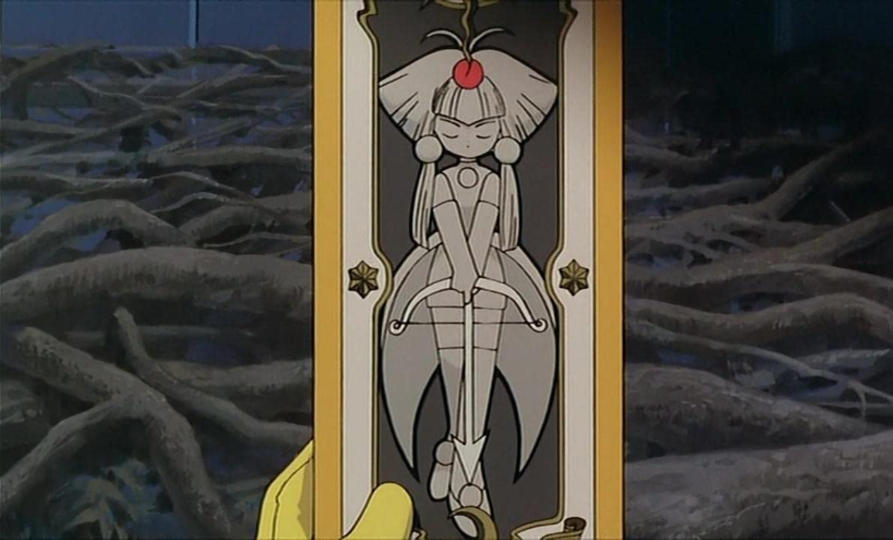 魔卡少女樱 剧场版剧照的剧照