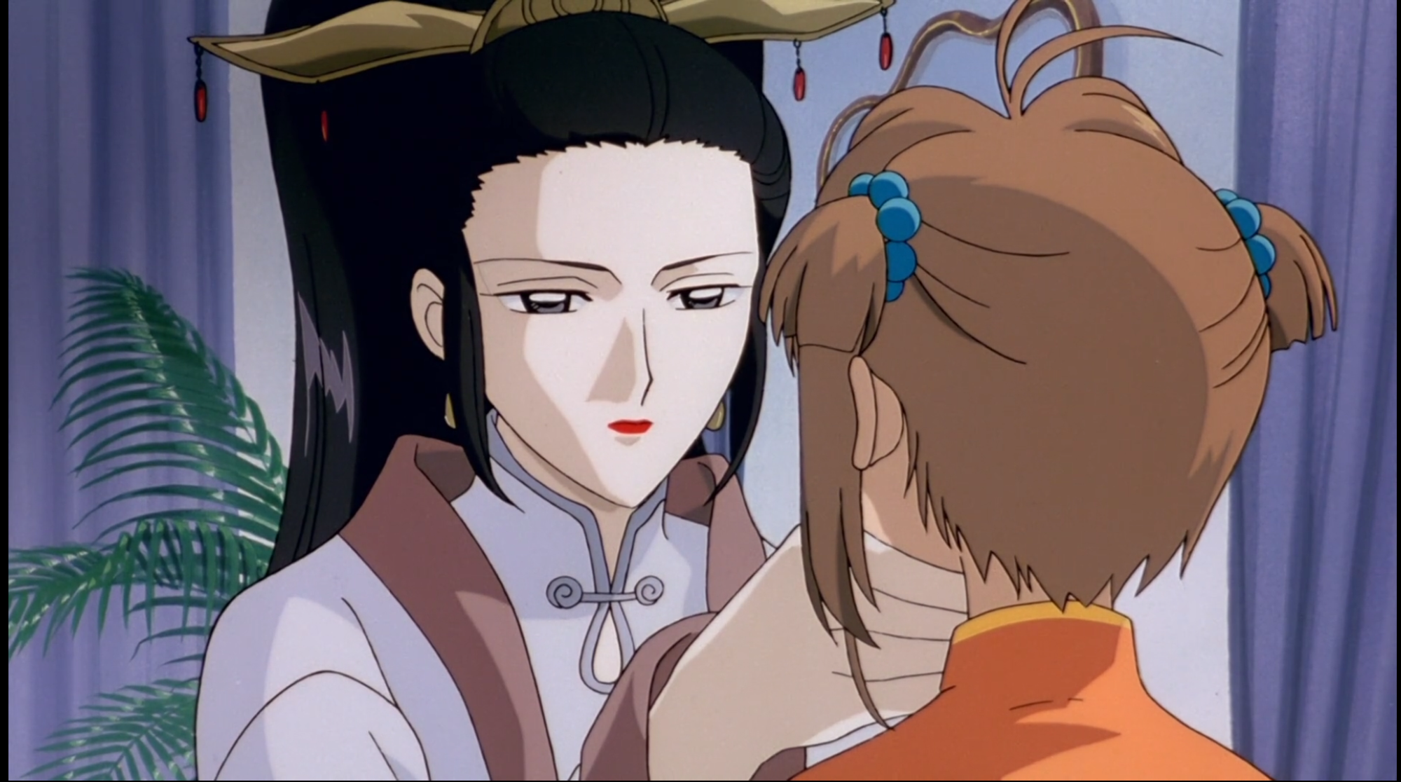 魔卡少女樱 剧场版剧照的剧照