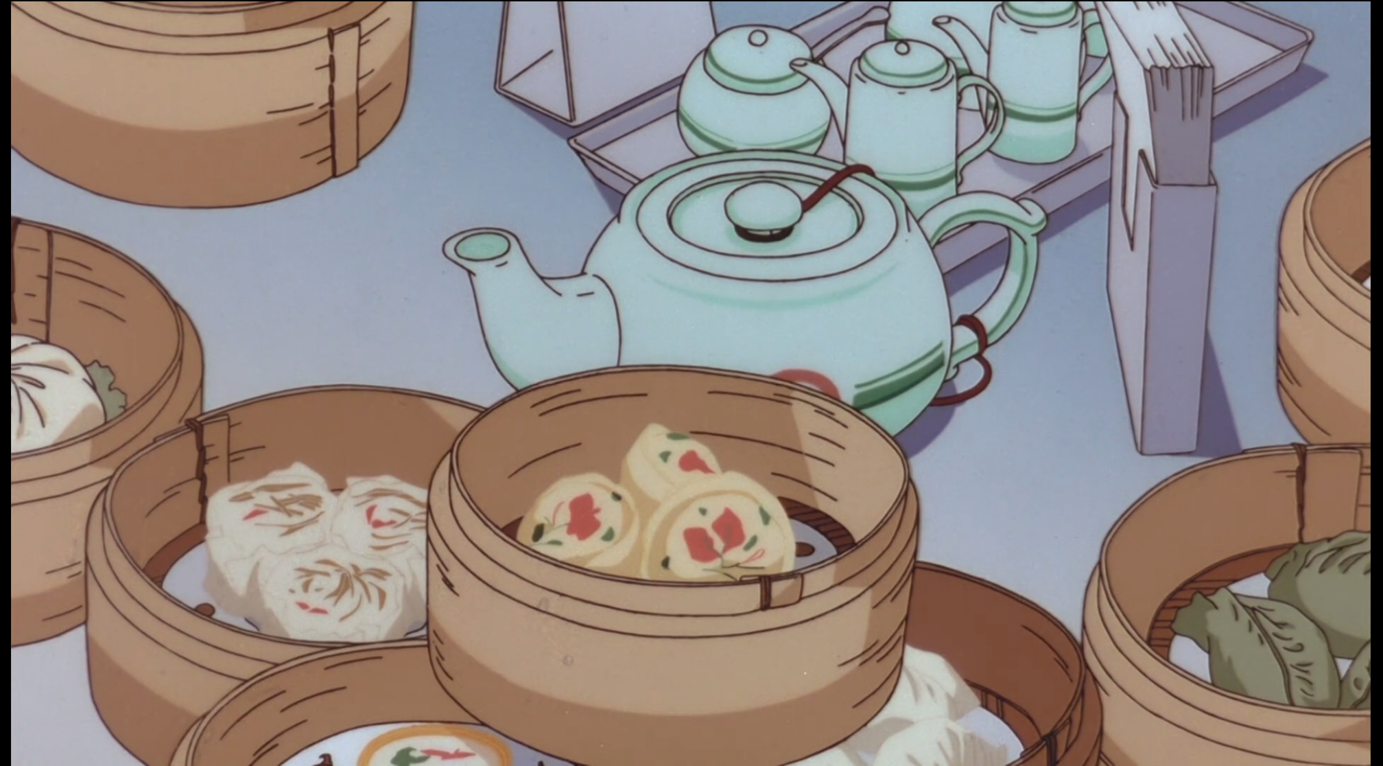 魔卡少女樱 剧场版剧照的剧照