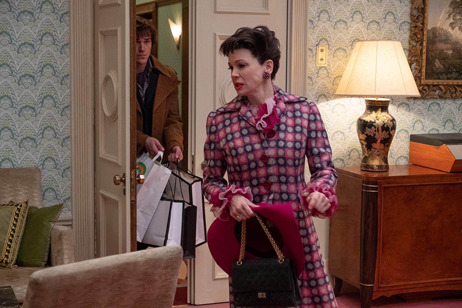 朱迪剧照的剧照