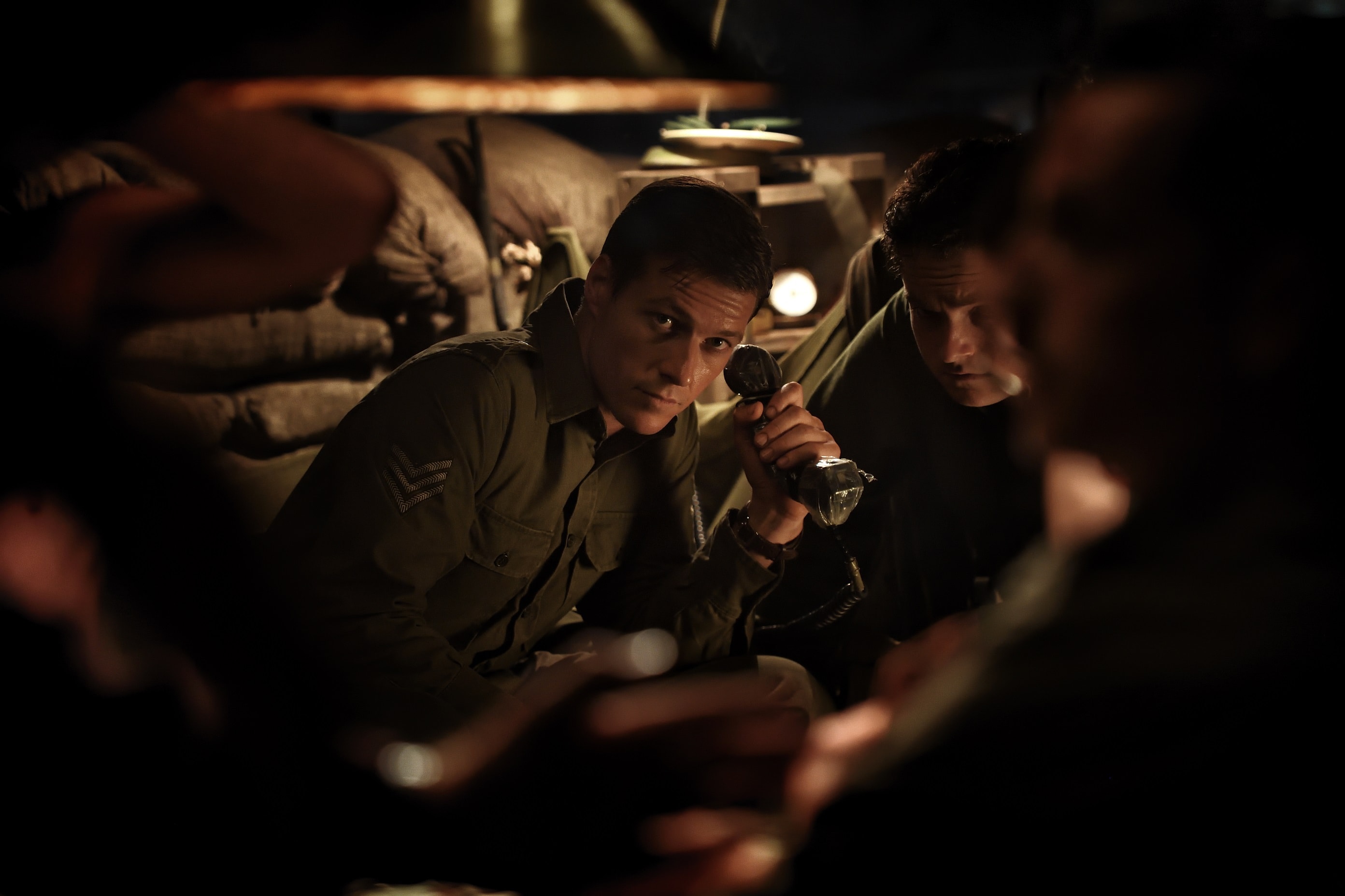 危机：龙潭之战剧照的剧照