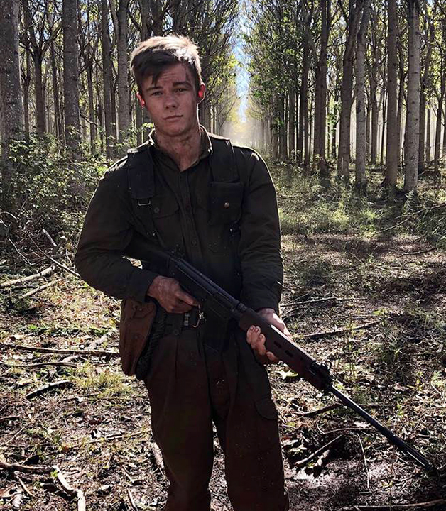 危机：龙潭之战剧照的剧照