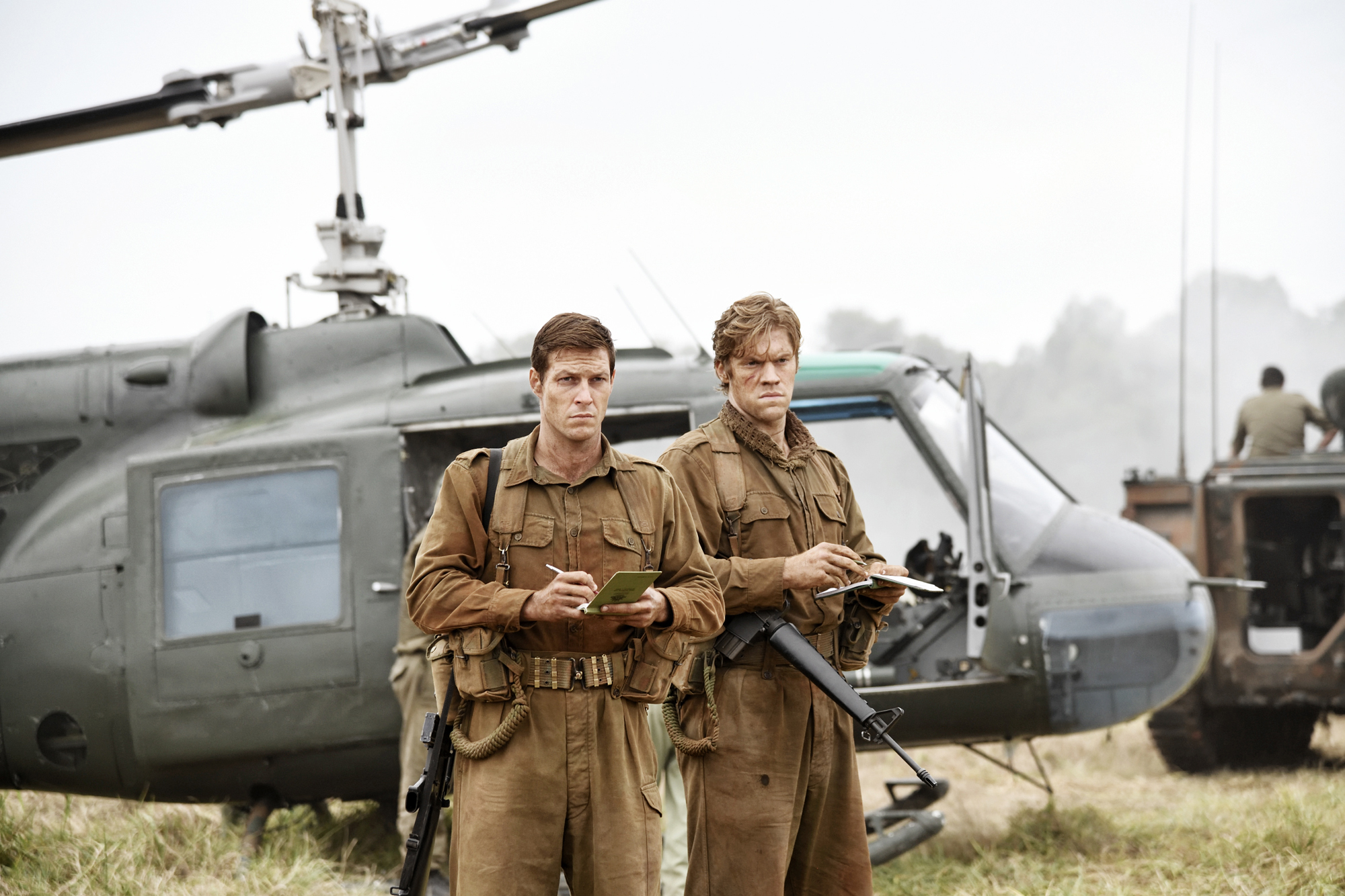 危机：龙潭之战剧照的剧照