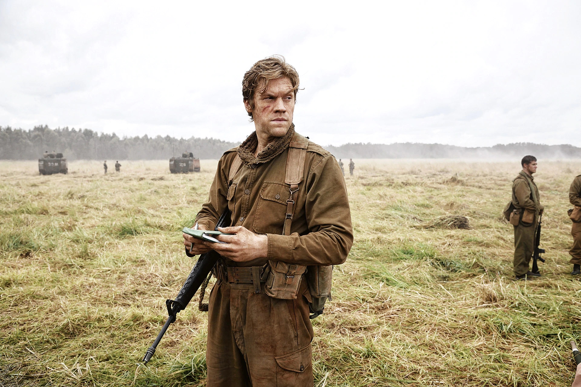 危机：龙潭之战剧照的剧照