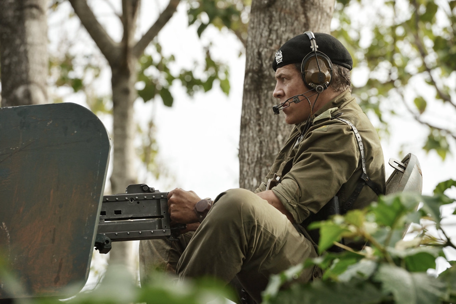 危机：龙潭之战剧照的剧照