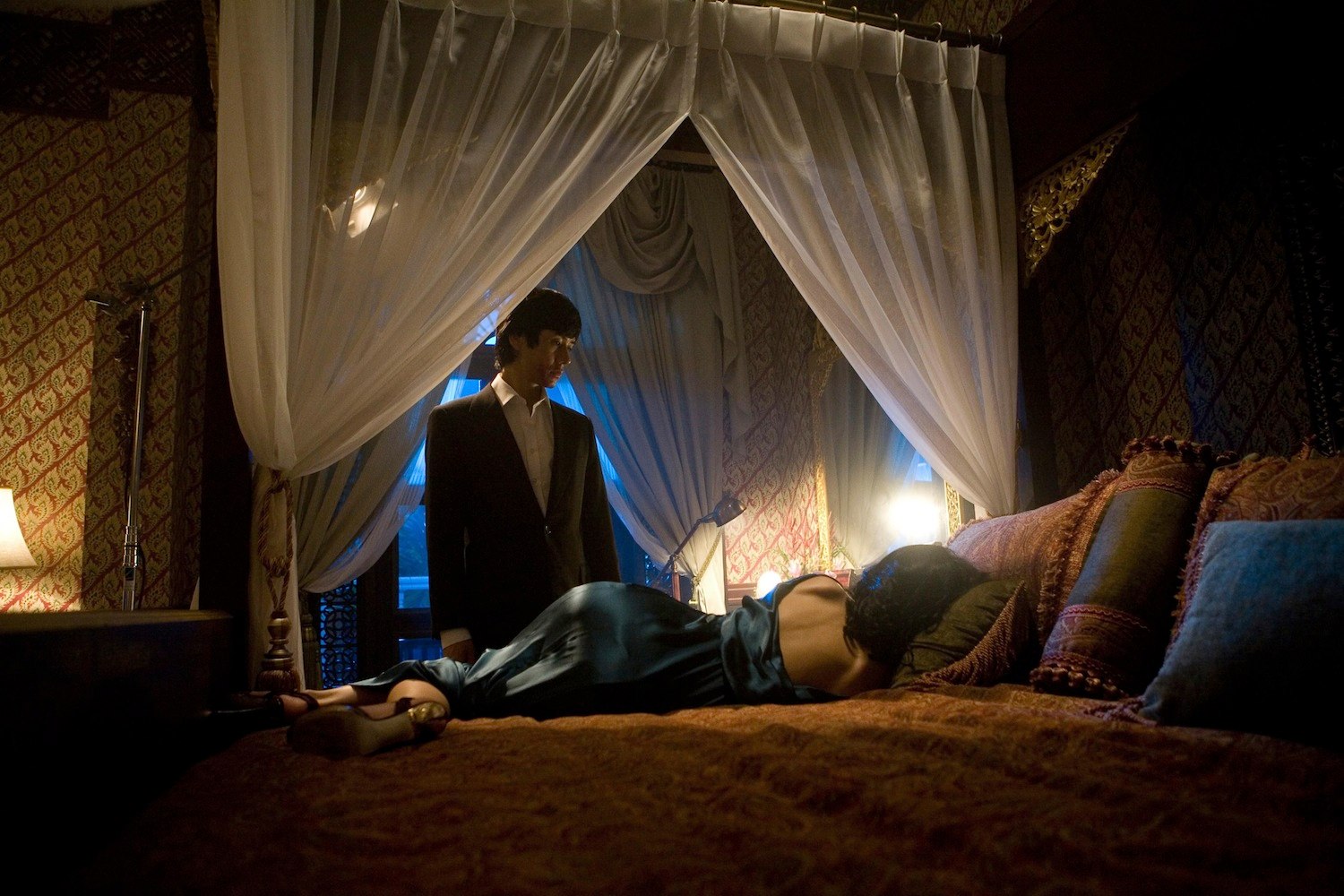 再见，总有一天剧照的剧照