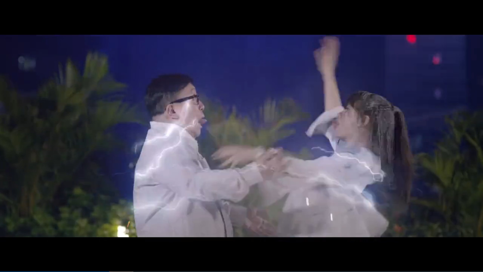 好汉三条半剧照的剧照