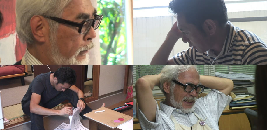 虞美人盛开的山坡·父与子300天的战争剧照的剧照