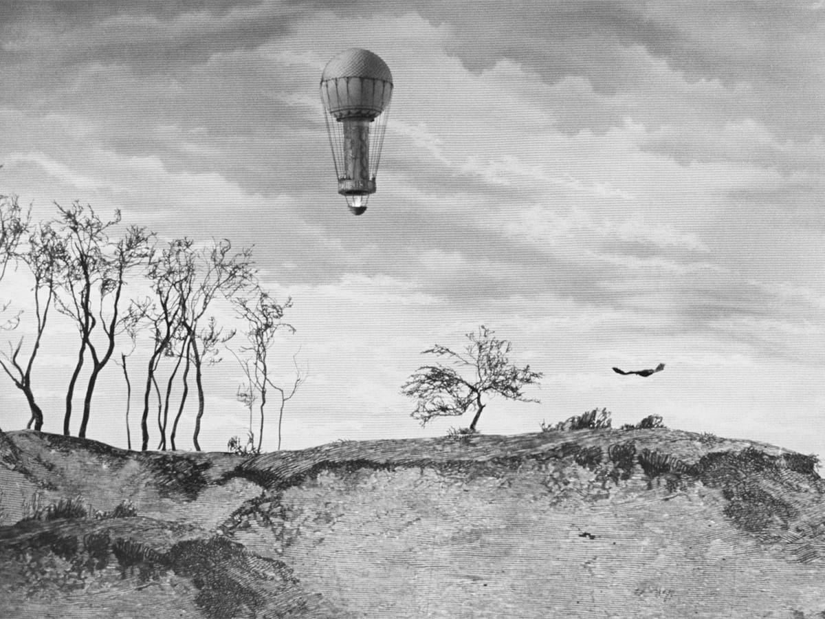 毁灭的发明剧照的剧照