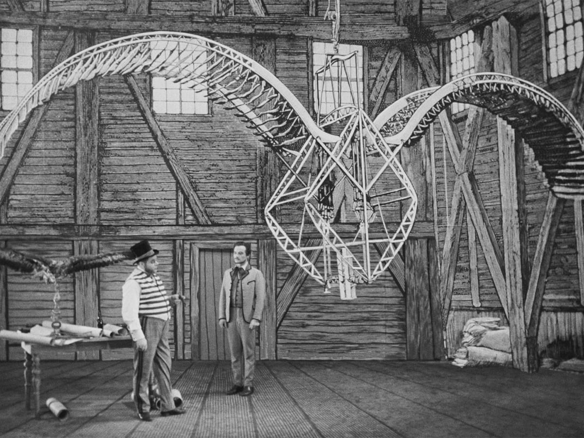 毁灭的发明剧照的剧照