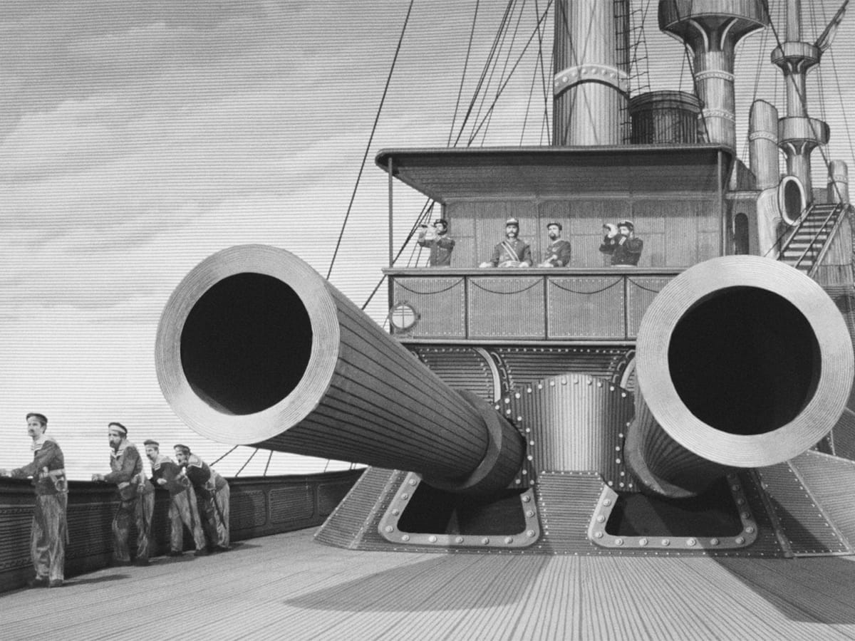 毁灭的发明剧照的剧照