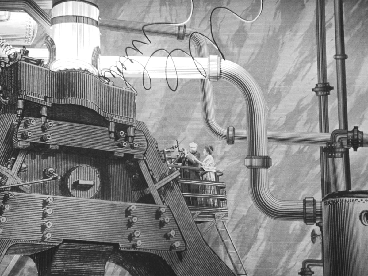 毁灭的发明剧照的剧照