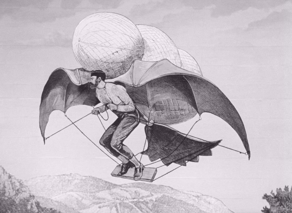 毁灭的发明剧照的剧照