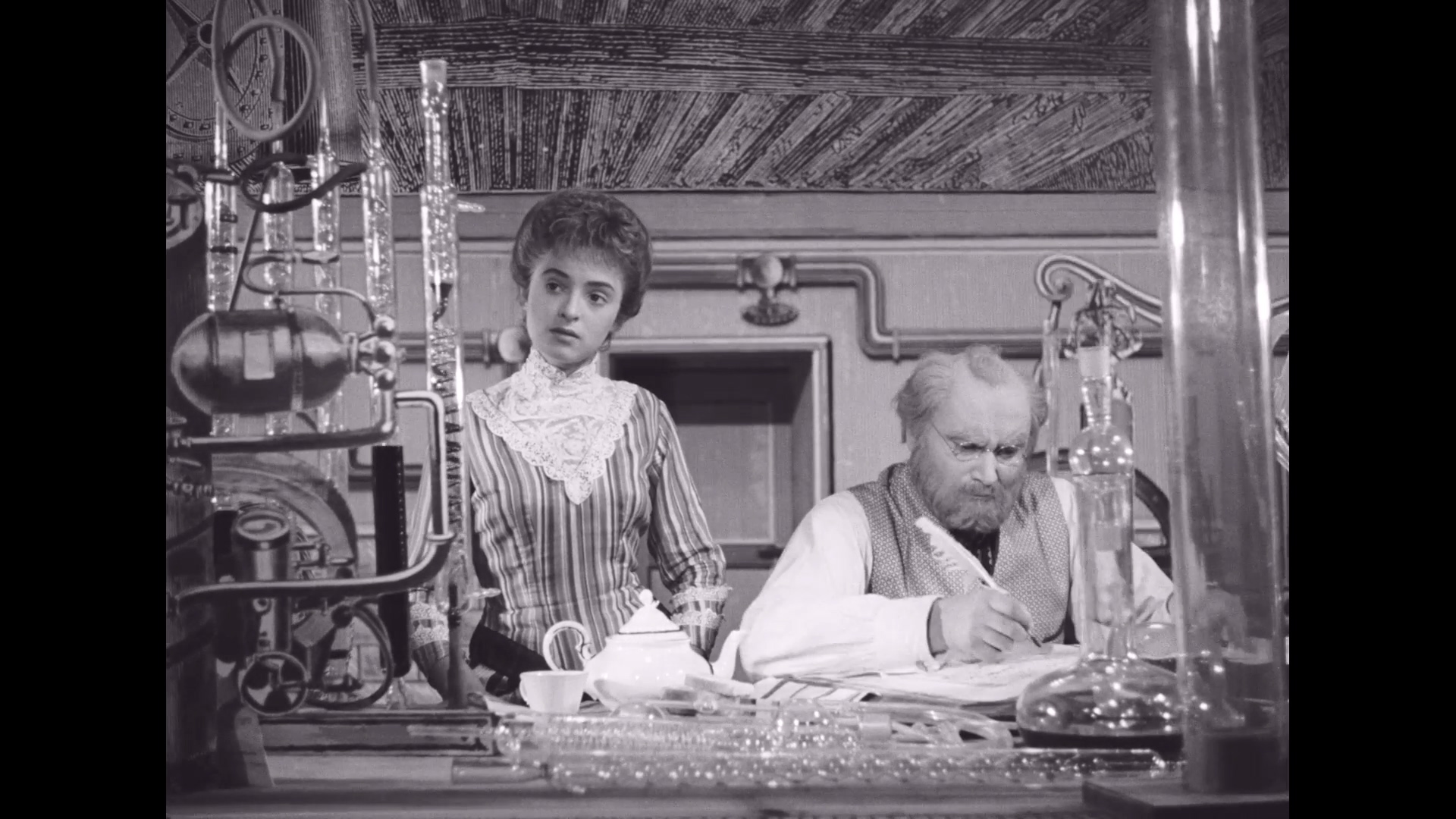 毁灭的发明剧照的剧照