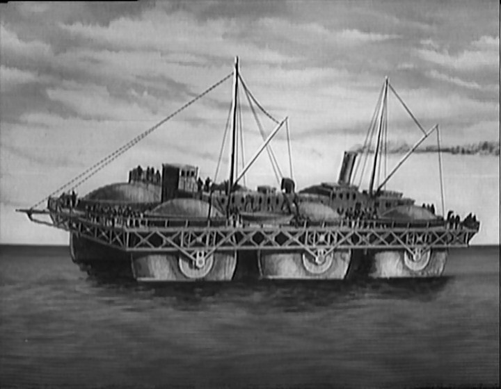 毁灭的发明剧照的剧照