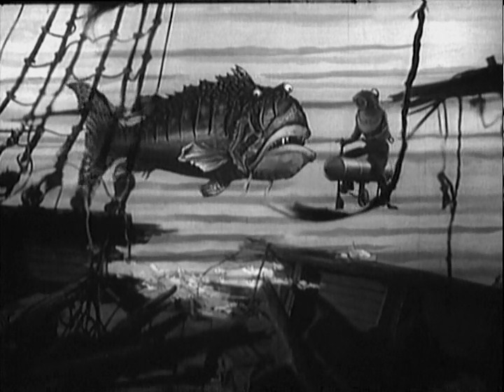 毁灭的发明剧照的剧照