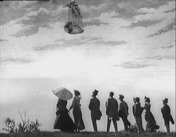 毁灭的发明剧照的剧照