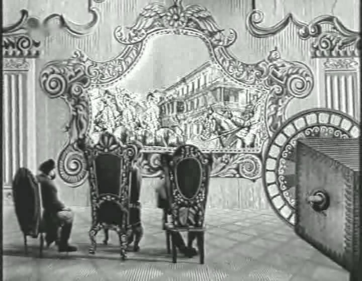 毁灭的发明剧照的剧照