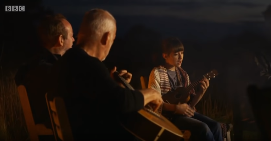 大卫·吉尔莫：更宽广的视野剧照的剧照