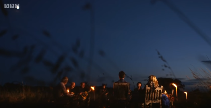 大卫·吉尔莫：更宽广的视野剧照的剧照