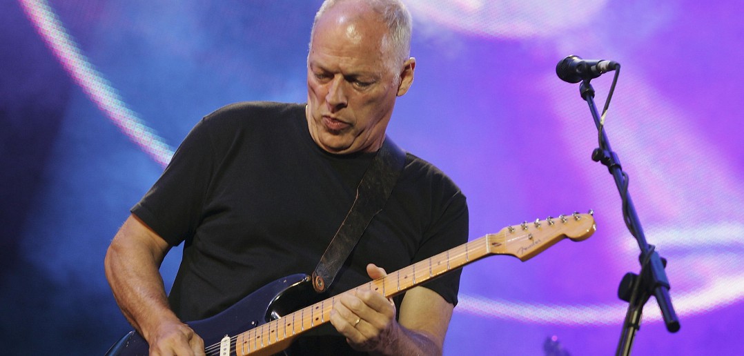 大卫·吉尔莫：更宽广的视野剧照的剧照