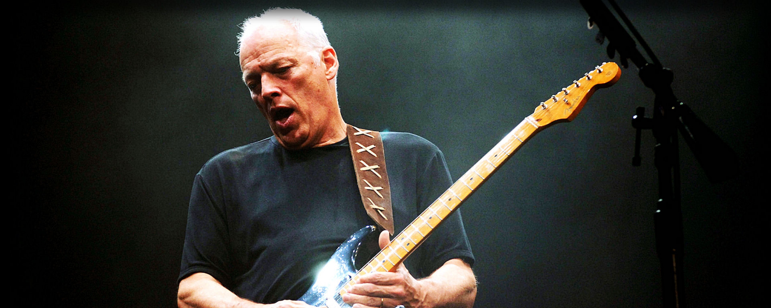 大卫·吉尔莫：更宽广的视野剧照的剧照