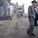 接球手间谍剧照