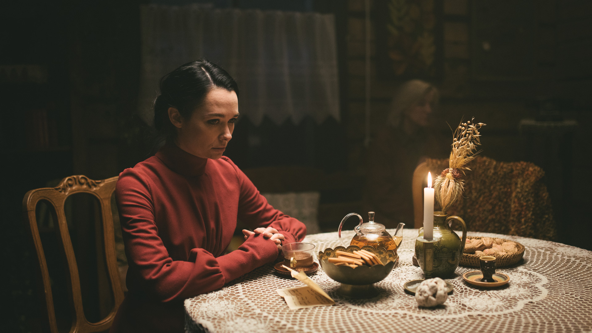 接球手间谍剧照的剧照