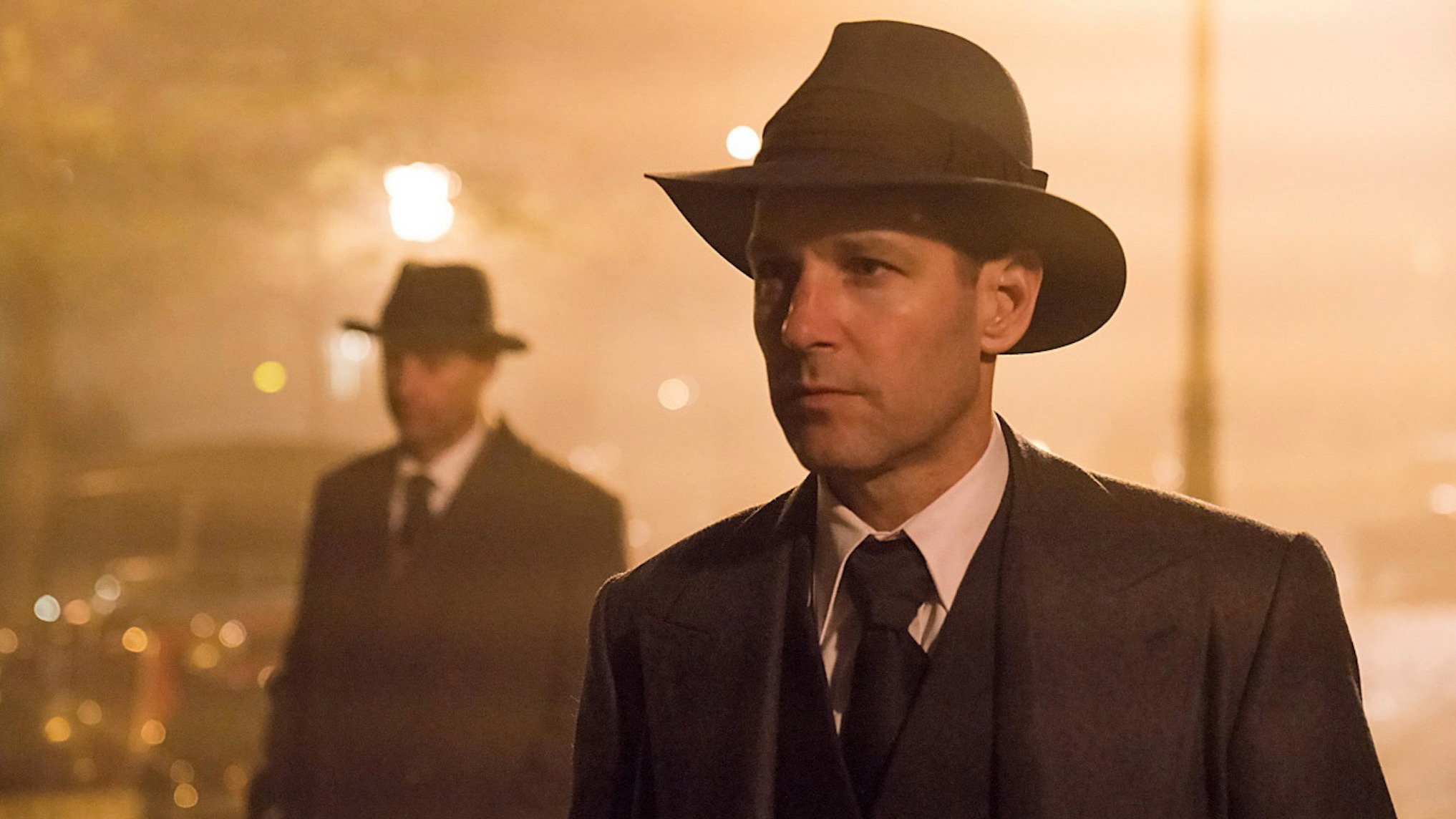 接球手间谍剧照的剧照