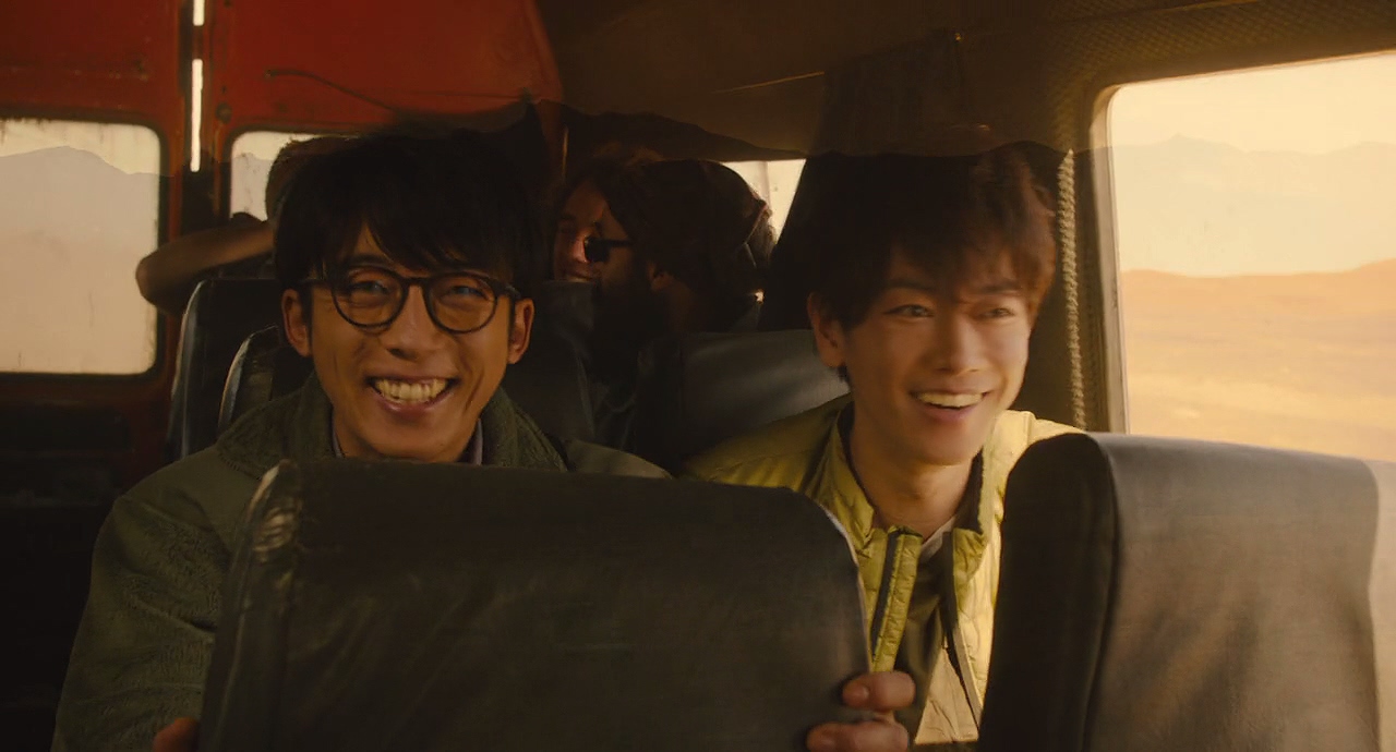 亿男剧照的剧照